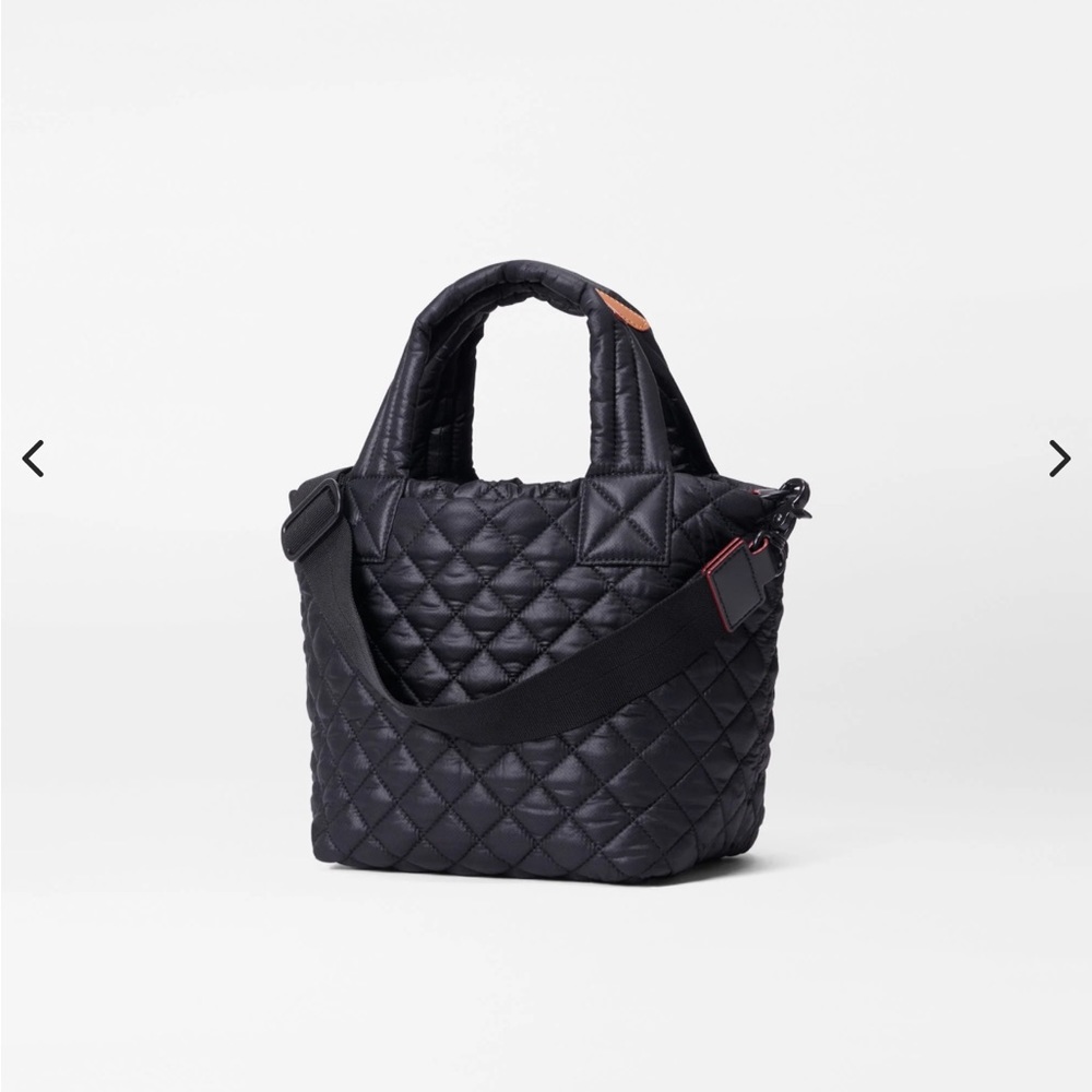 Mini Metro Tote Deluxe